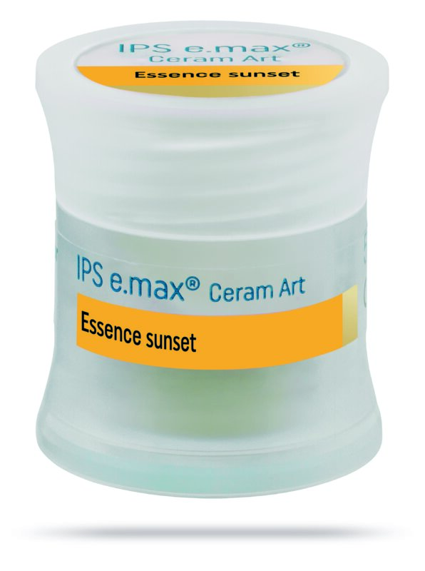 IPS e.max Ceram Art Essence - Sunset - 3g - IVOCLAR 