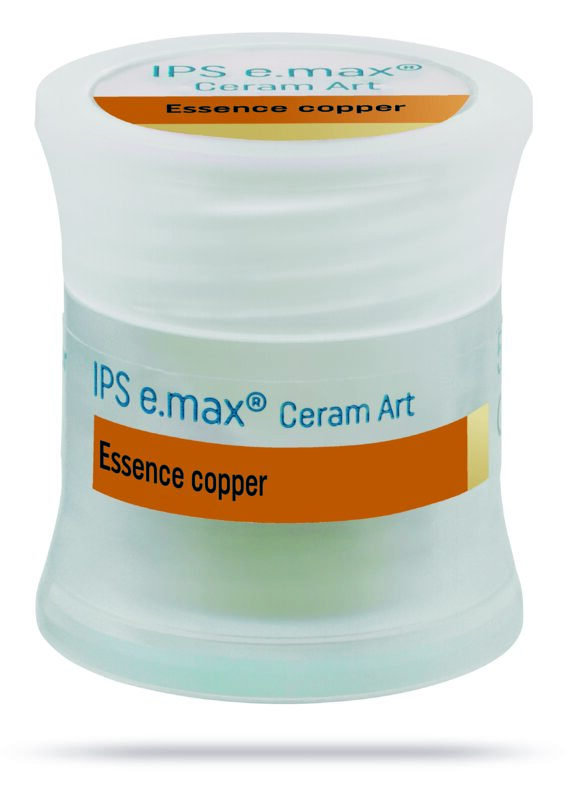 IPS e.max Ceram Art Essence - Copper - 3g - IVOCLAR 