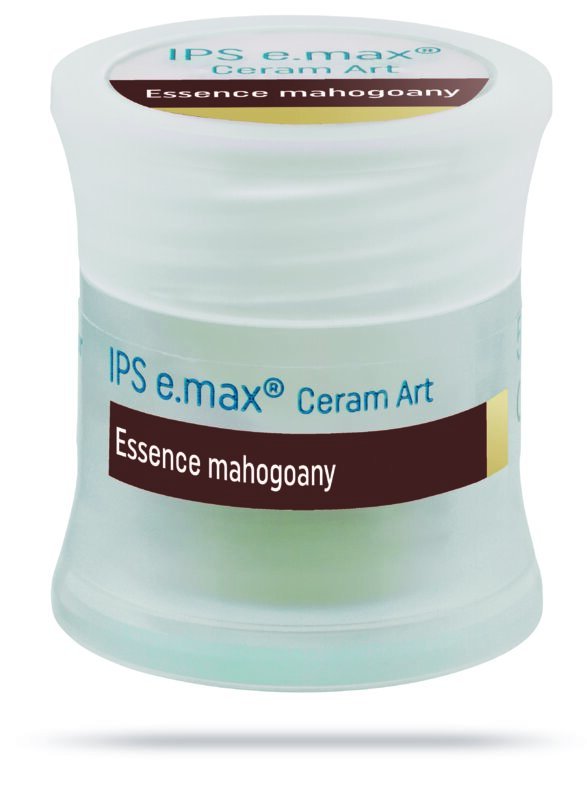 IPS e.max Ceram Art Essence - Mahogany - 3g - IVOCLAR 