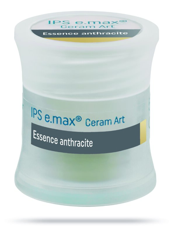 IPS e.max Ceram Art Essence - Anthracite - 3g - IVOCLAR 