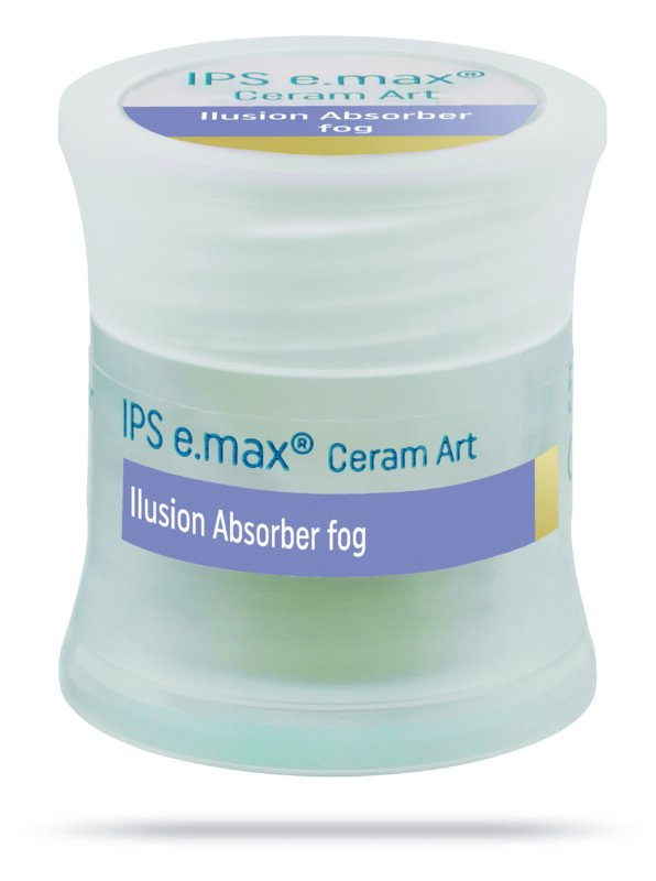 IPS e.max Ceram Art Illusion - Absorber Fog - 5g - IVOCLAR 