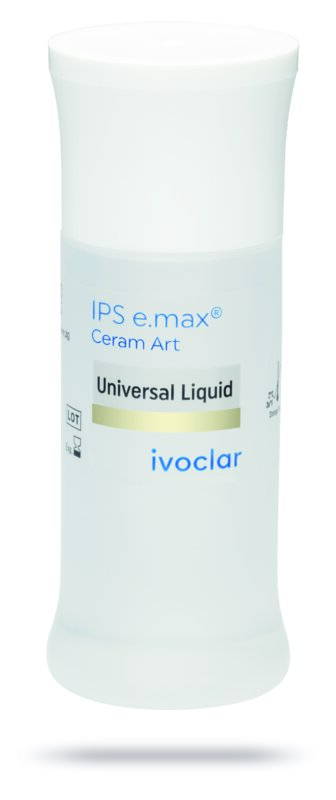 IPS e.max Ceram Art - Liquide Universel - Flacon de 60ml - IVOCLAR 