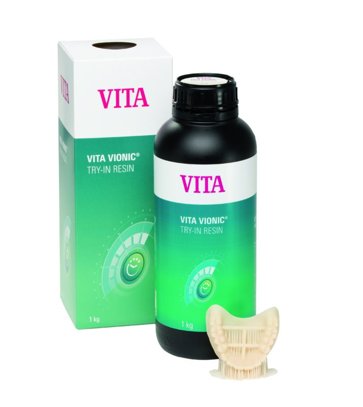 Vita Vionic Résine Try-In - 1kg