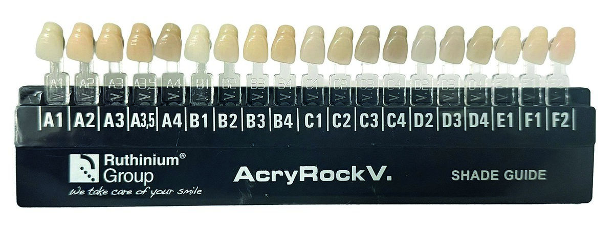 Teintier Acry Rock V - Ruthinium 