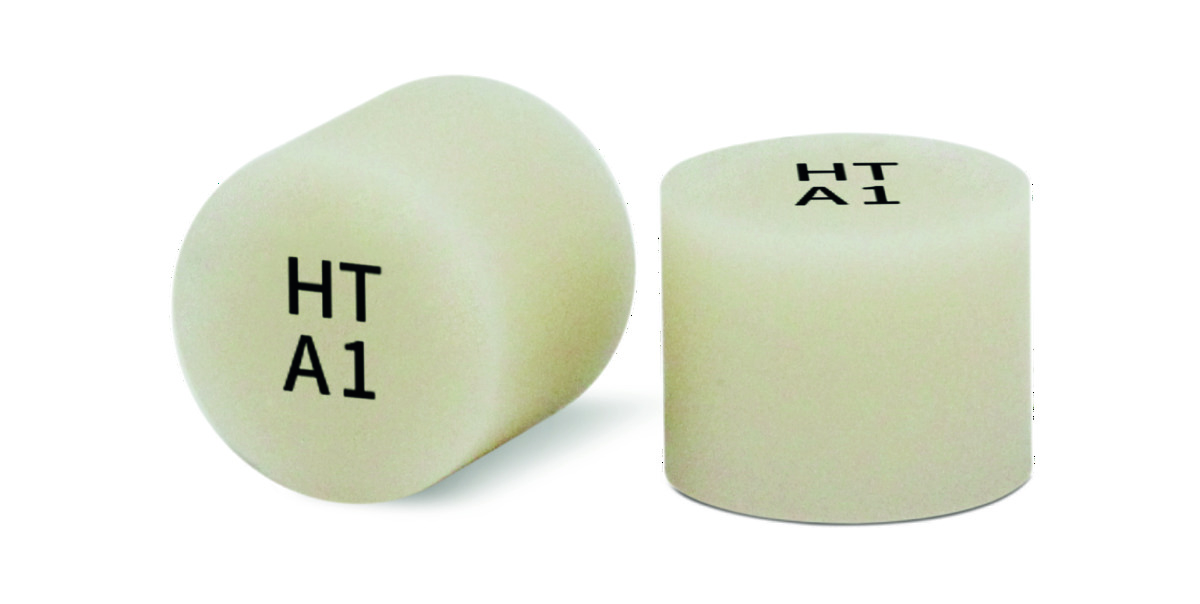 Cameo Press HT - Teinte BL3 - Boîte de 5 - AIDITE