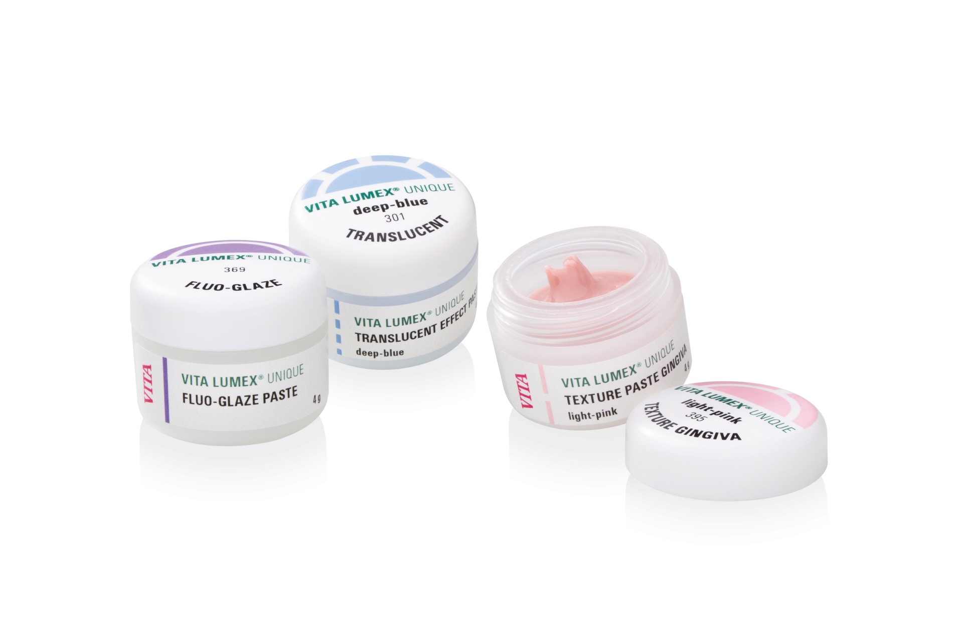 Lumex Unique - Chroma paste - 4g - VITA 