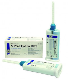 VPS Hydro Bite HENRY SCHEIN - Le lot de 2 cartouches 50 ml 