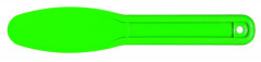 Spatules à alginate HENRY SCHEIN - Vert - La spatule