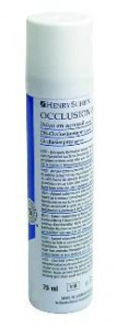 Occlusion Spray HENRY SCHEIN - Le spray de 75 ml - Vert