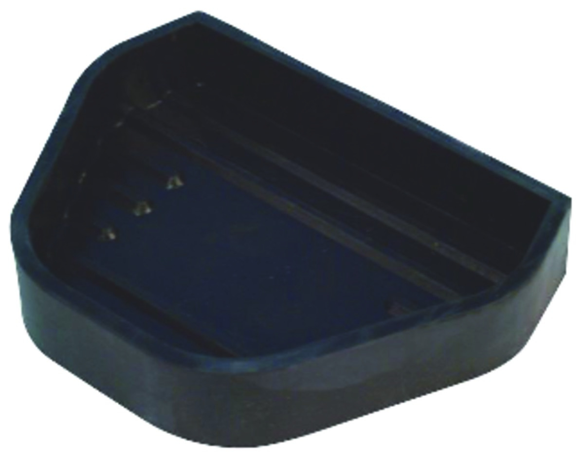 Moule à socles HENRY SCHEIN - Noir large - L'unité
