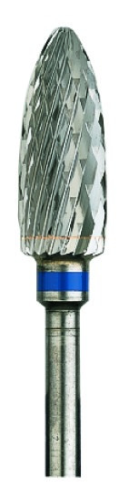 Fraise tungstène HENRY SCHEIN - Grain normal - H257 - 15 x 023 - L'unité