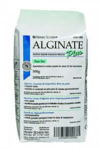 Alginate Plus HENRY SCHEIN - Prise normale - Sachet de 500g 