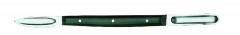 Couteaux à cire HENRY SCHEIN - Lessmann - 18 cm