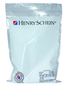 Sacs pour empreintes HENRY SCHEIN - La boîte de 100 sacs