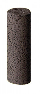 Polissoirs Chrome-Cobalt HENRY SCHEIN - Crayon - 6 x 22 mm - La boîte de 100