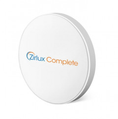 Zirlux Complete disque de zircone 98,5 mm