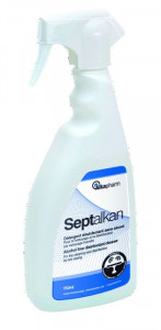 Septalkan ALKAPHARM - spray  750ml