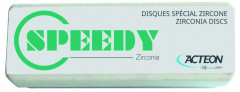 Disque Speedy Zirconia ACTEON PRODONT - 2205Z