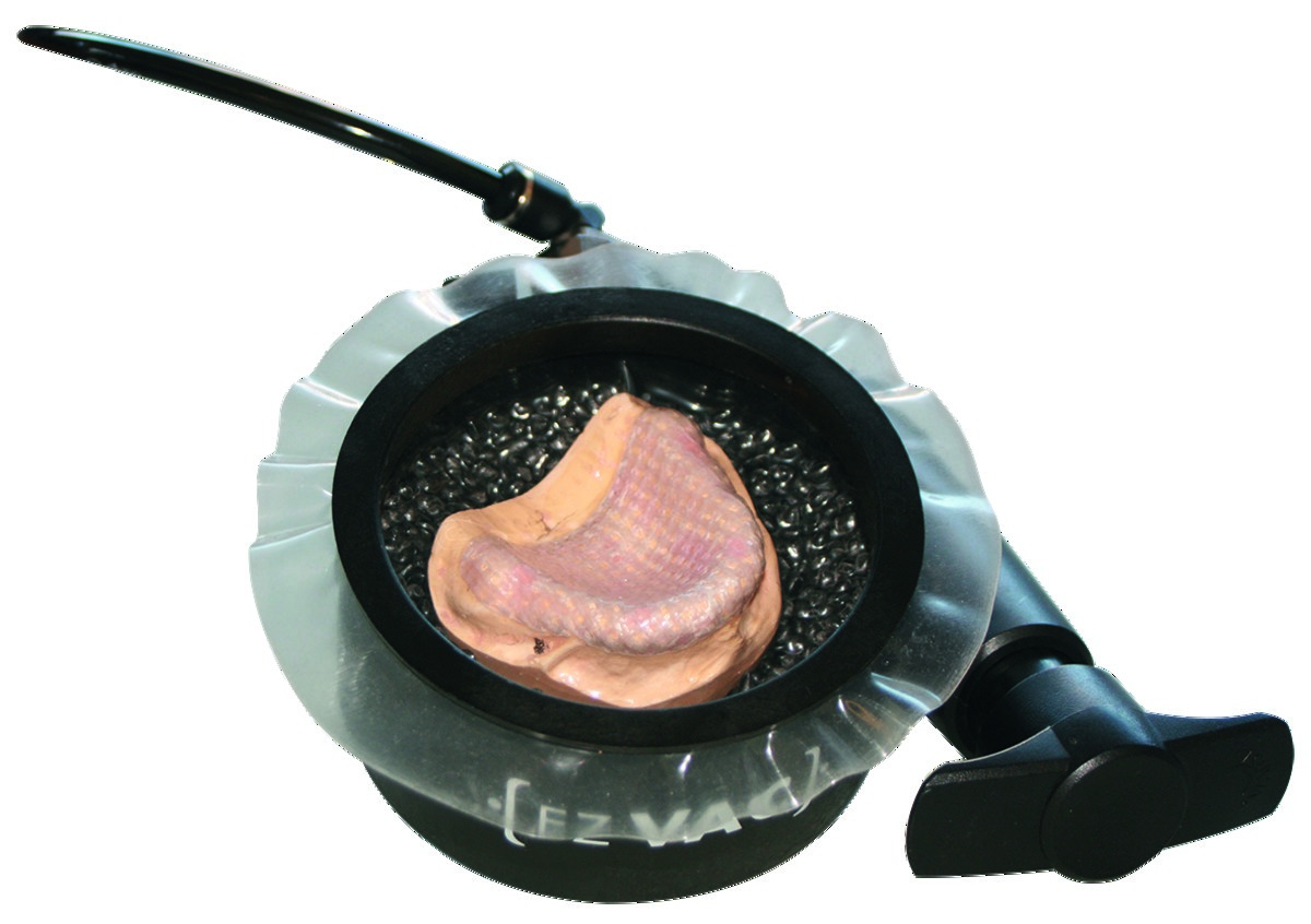 Fiber Force BCM - L’appareil EZ Vac