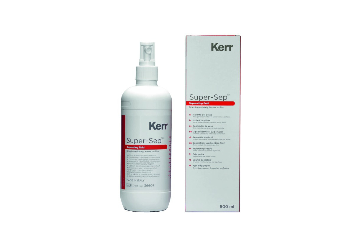 Super Sep KERR - Le flacon de 500 ml