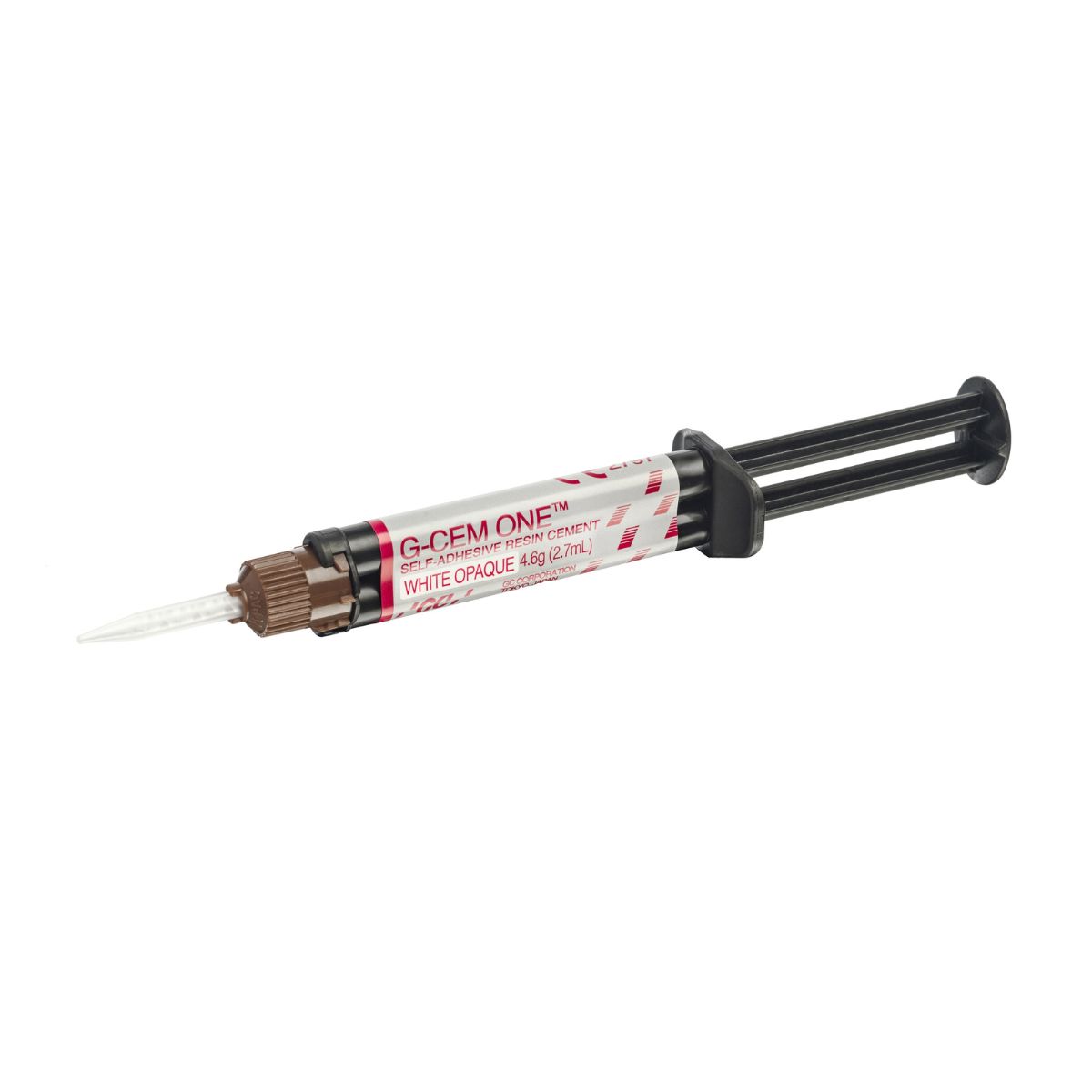 G-CEM ONE Single Refill White Opaque