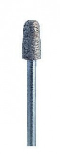 Fraise diamantée dans la masse HORICO - Gros grain - SHM 199 031 - L'unité