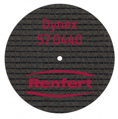 Disques Dynex RENFERT - 0,40 x 40 mm - La boîte de 20