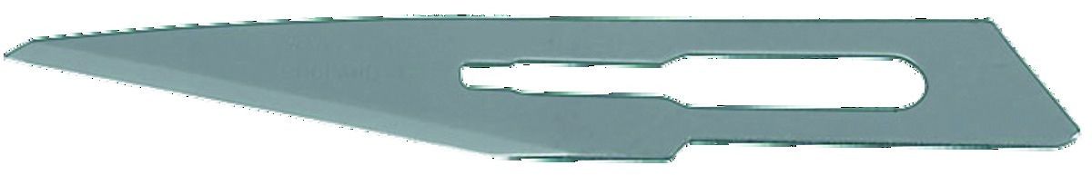 Lames bistouri stériles n°11  Boîte de 100 - PRODONT