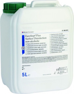 EuroSept Plus désinfectant surface sans alcool HENRY SCHEIN - Le bidon de 5L