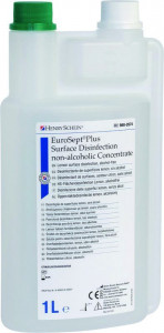 EuroSept Plus désinfectant surface concentré sans alcool 1L HENRY SCHEIN