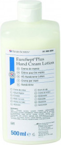EuroSept Plus Lotion mains HENRY SCHEIN - La lotion de 500 ml