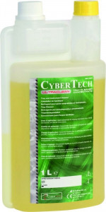 Ultraclean nettoyant porte-empreinte CYBERTECH - Le bidon de 1 litre