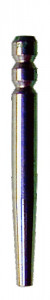 Tenons Cylindro-coniques Inox - Boîte de 20 - L:15.5mm - Vert - CYBERPOSTS