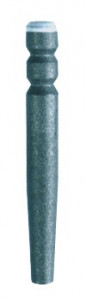 Tenons Cylindro-coniques Titan - Boîte de 20 - L:9.5mm - Blanc - CYBERPOSTS