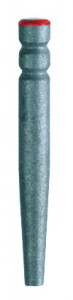 Tenons Cylindro-coniques Titan - Boîte de 20 - L:11.5mm - Rouge - CYBERPOSTS