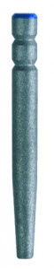 Tenons Cylindro-coniques Titane - Boîte de 20 - L:13.5mm - Bleu - CYBERPOSTS