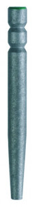 Tenons Cylindro-coniques Titane - Boîte de 20 - L:15.5mm - Vert - CYBERPOSTS