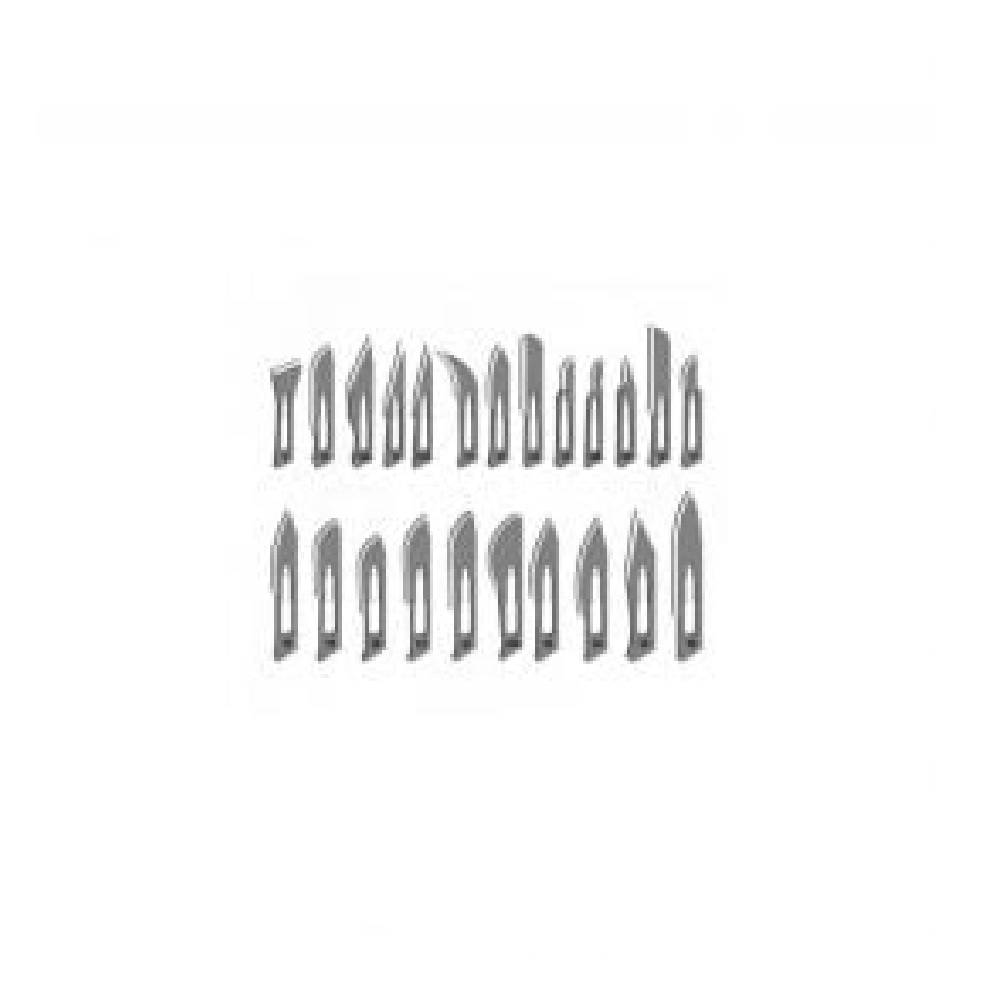  Bistouris Jetables No22