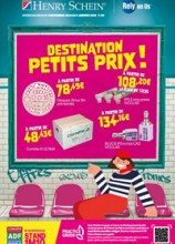 Catalogue Flyer Laboratoire