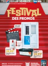 Catalogue D&eacute;couvrez nos offres ! 