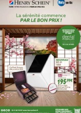 Catalogue Flyer Laboratoire